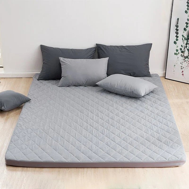 Matelas pour Camping - AirWaveMattress™ - Gris - Fred Adventure