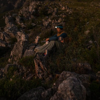 Sac de Couchage - CampingSleepingBag™ - Vert - Fred Adventure