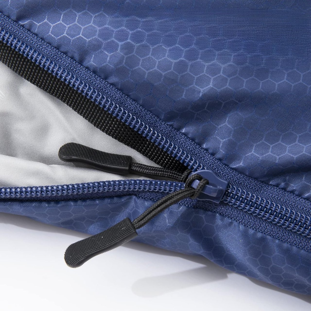 Sac de Couchage - HikingSleepingbag™ - Bleu marine - Fred Adventure