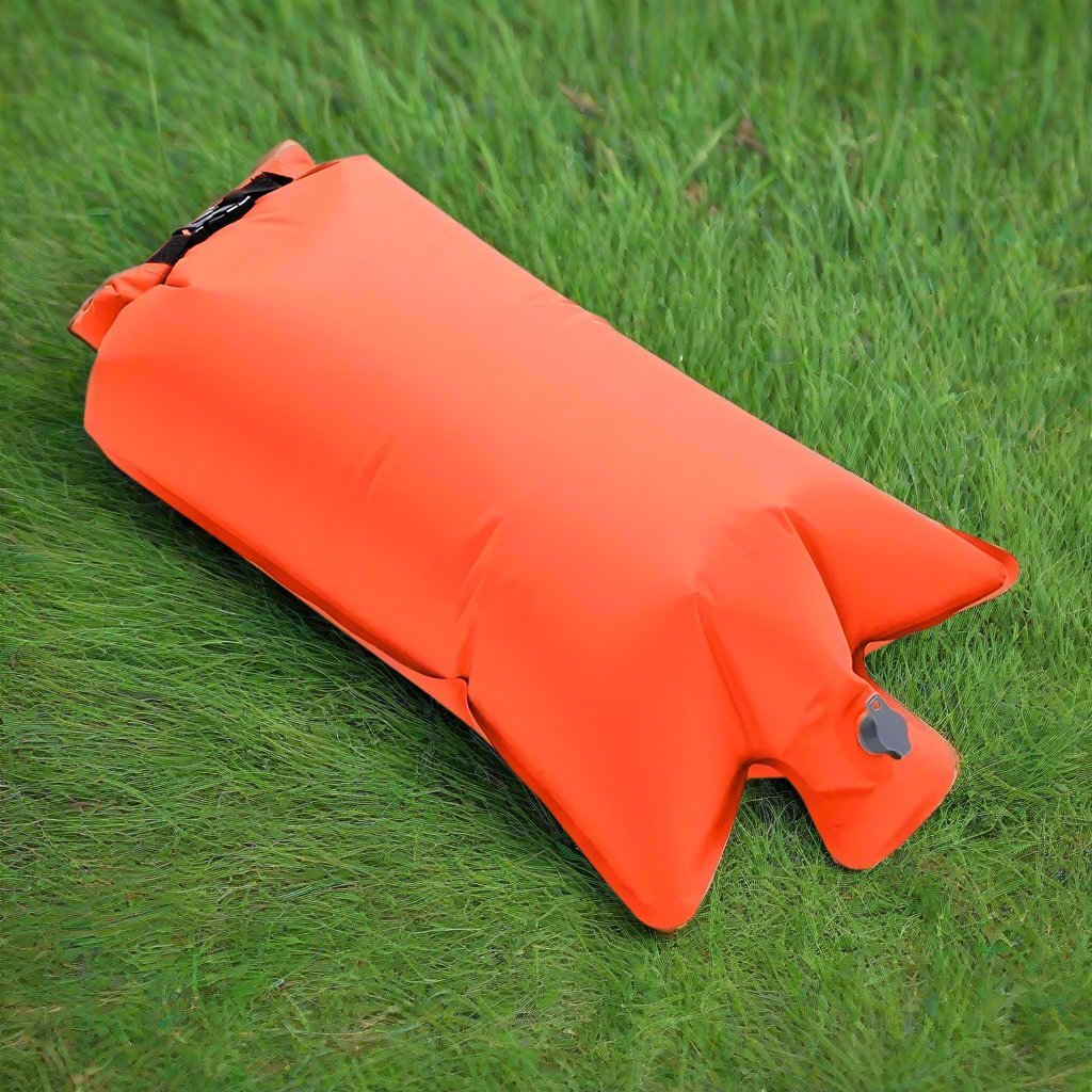 Saco de Dormir - SleepingInflatableBag™ - Orange - Fred Adventure