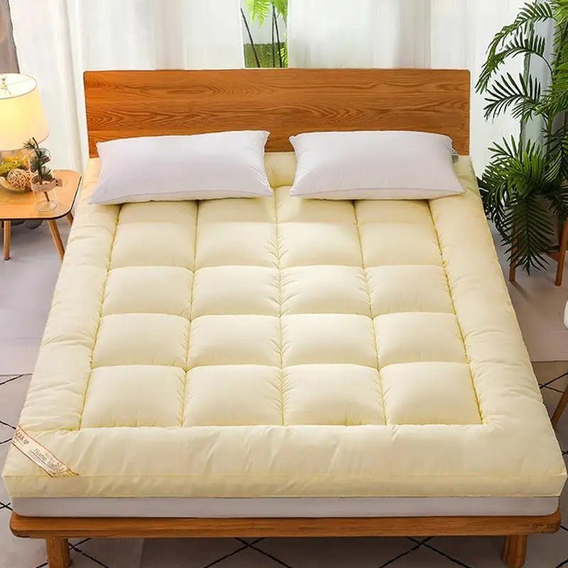 Surmatelas - MattressPad™ - Beige - Fred Adventure